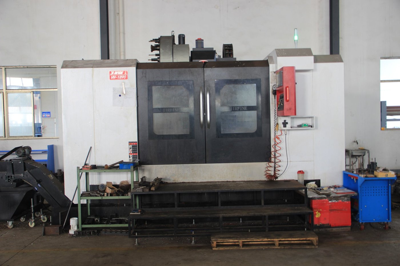 CNC 立式加工中心